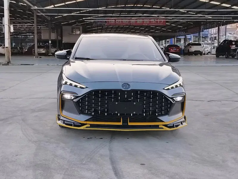 MG 6  из Китая