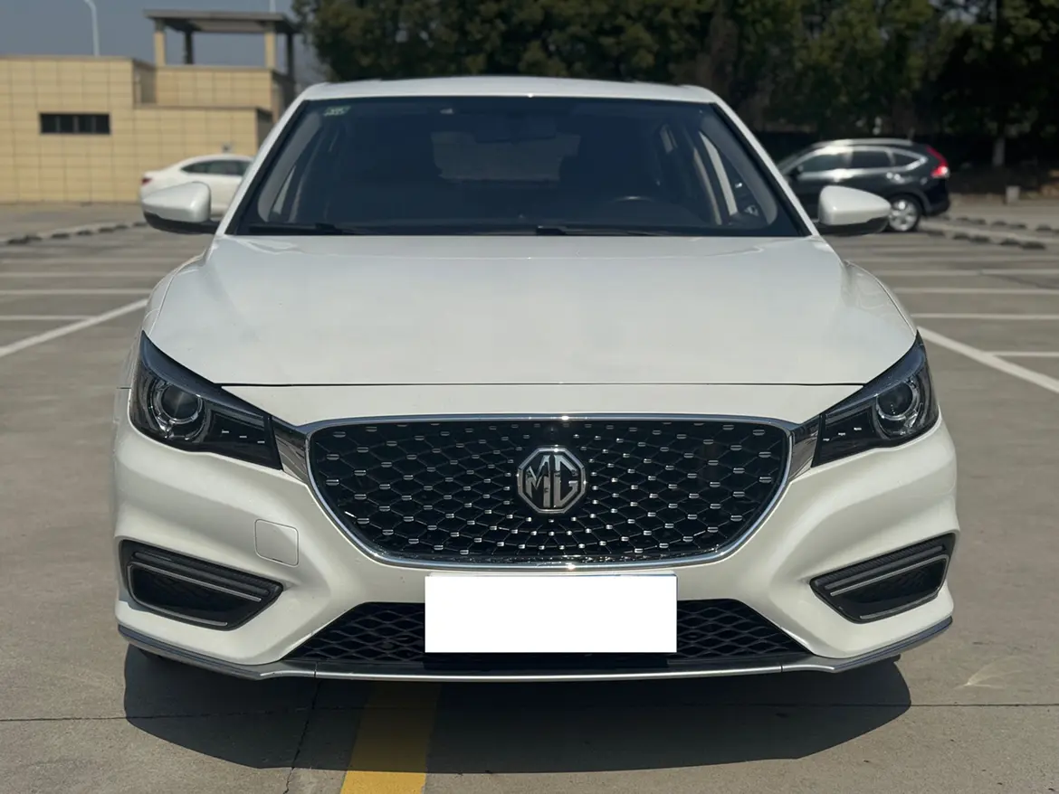 MG 6  из Китая