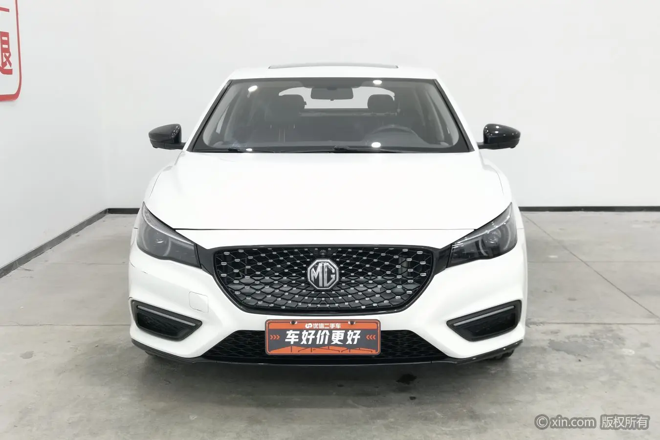 MG 6  из Китая