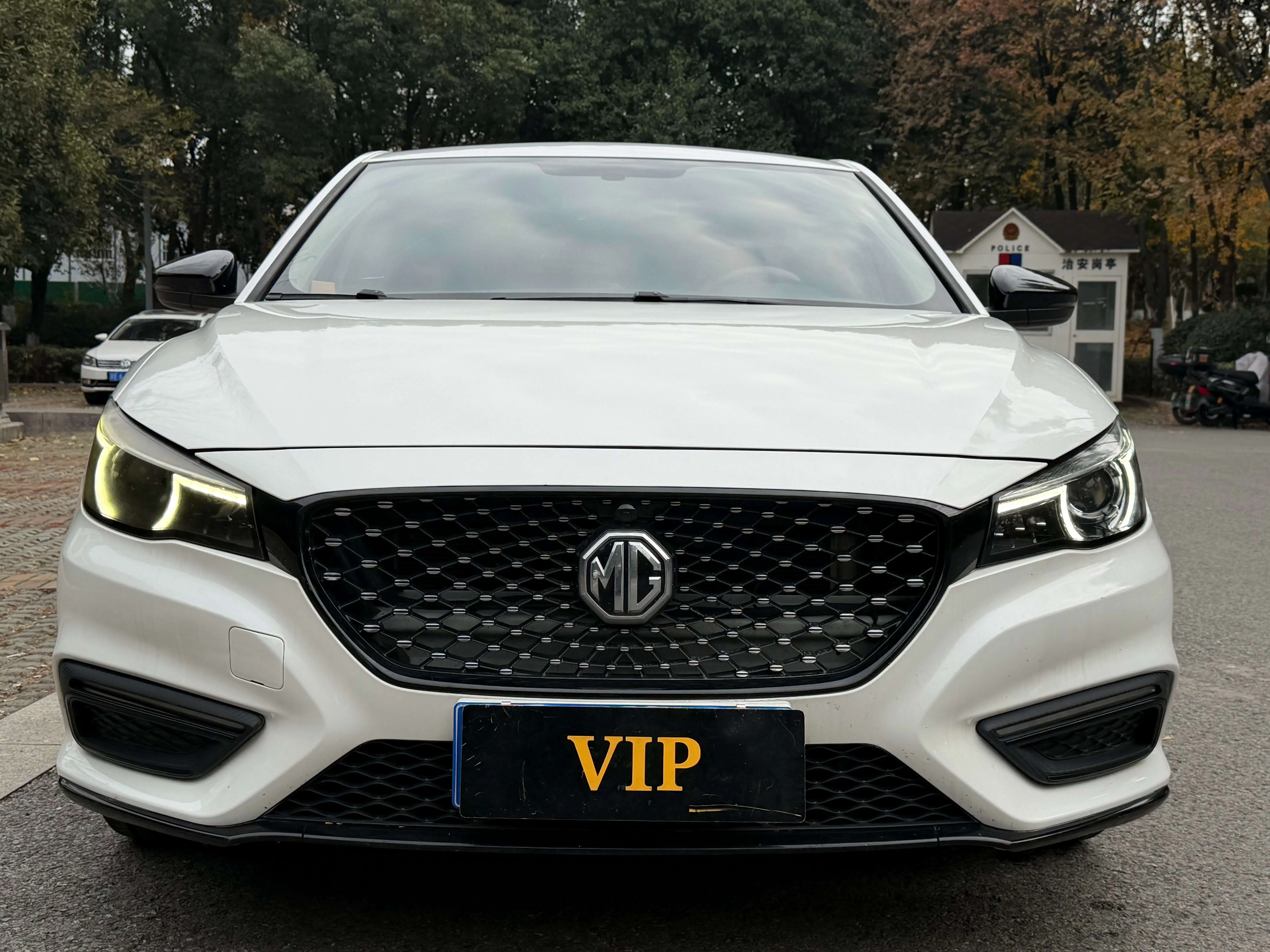 MG 6  из Китая