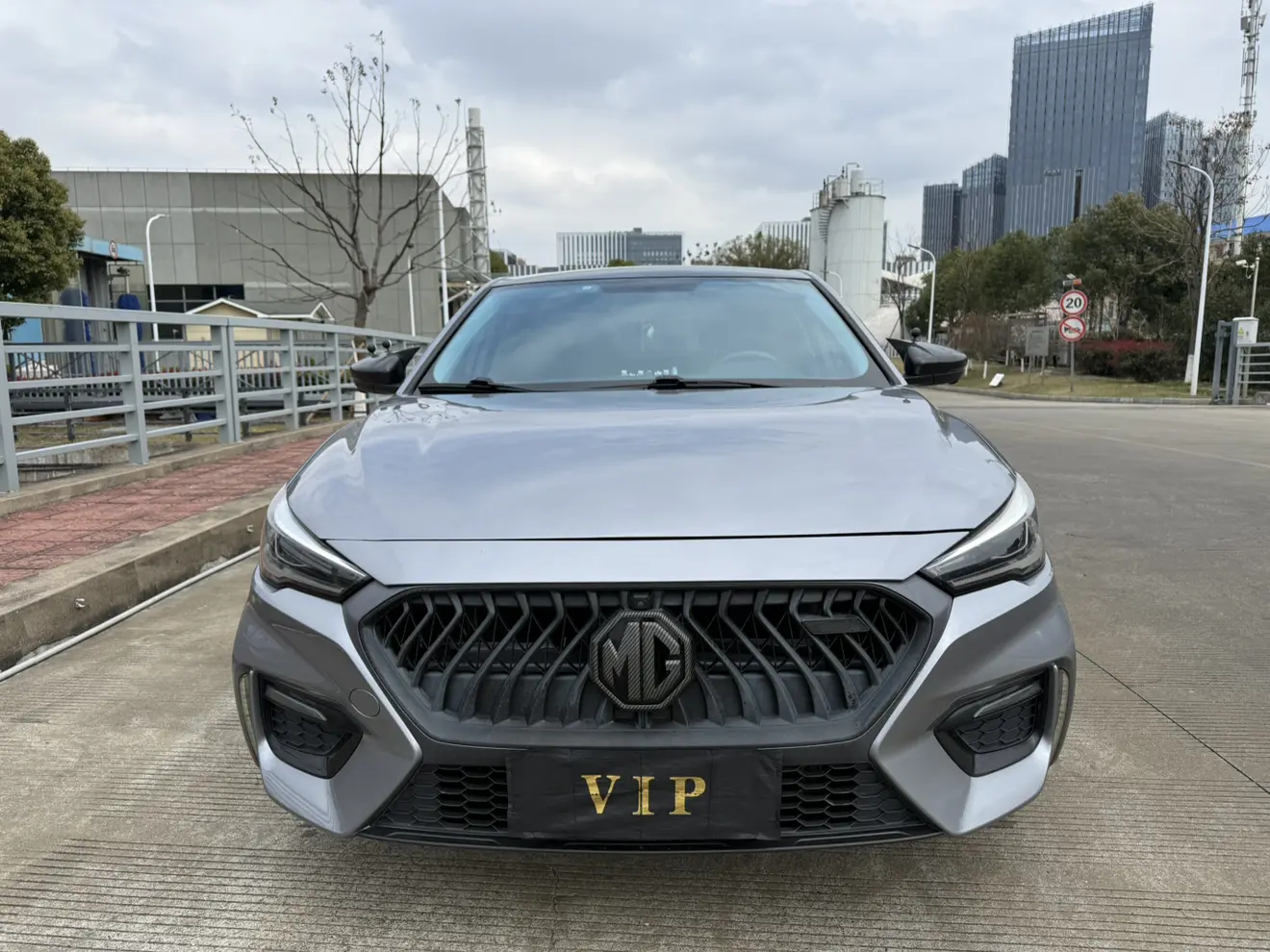 MG 6  из Китая