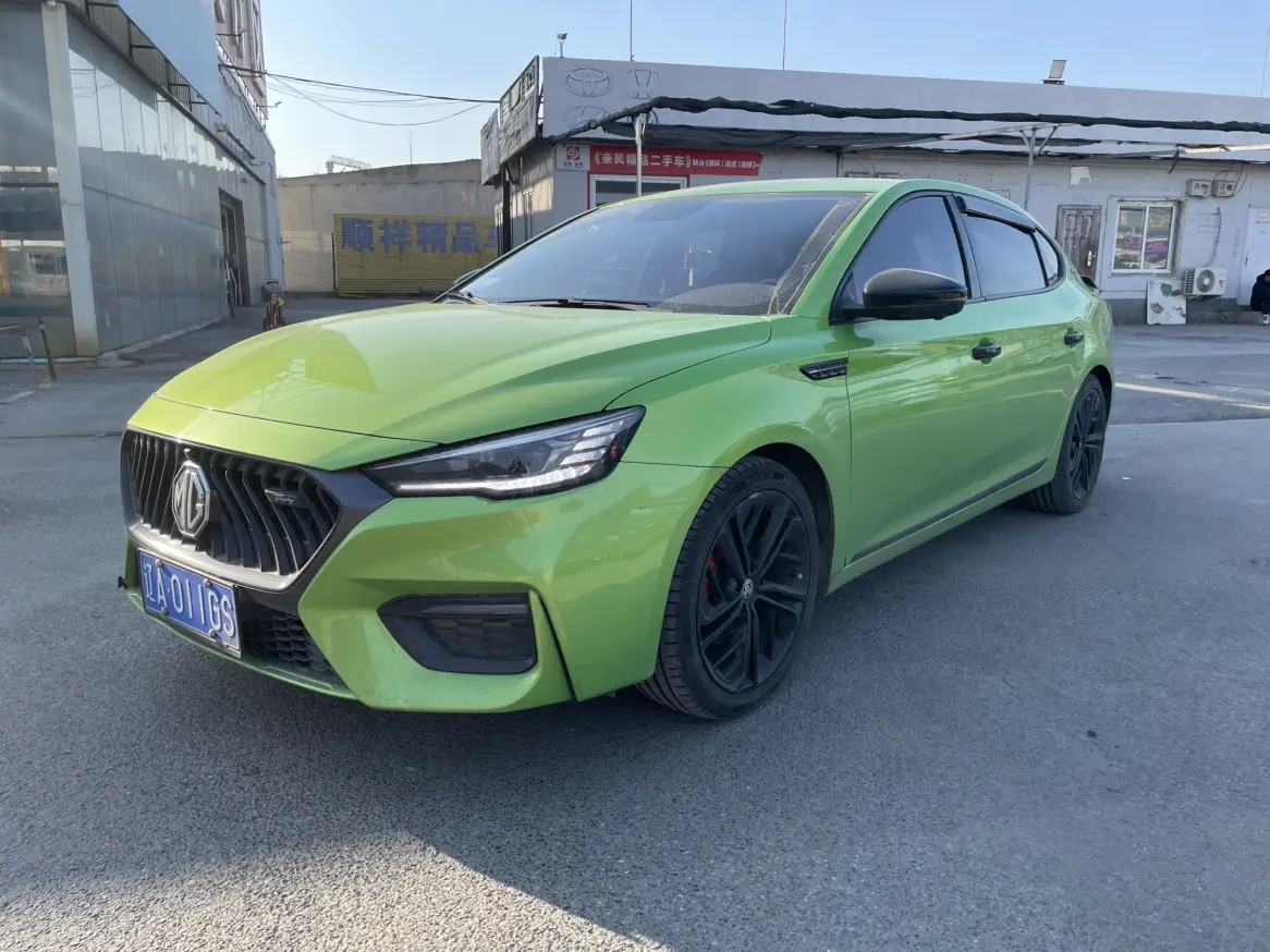 MG 6  из Китая