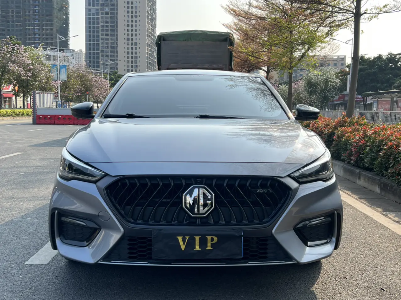 MG 6  из Китая