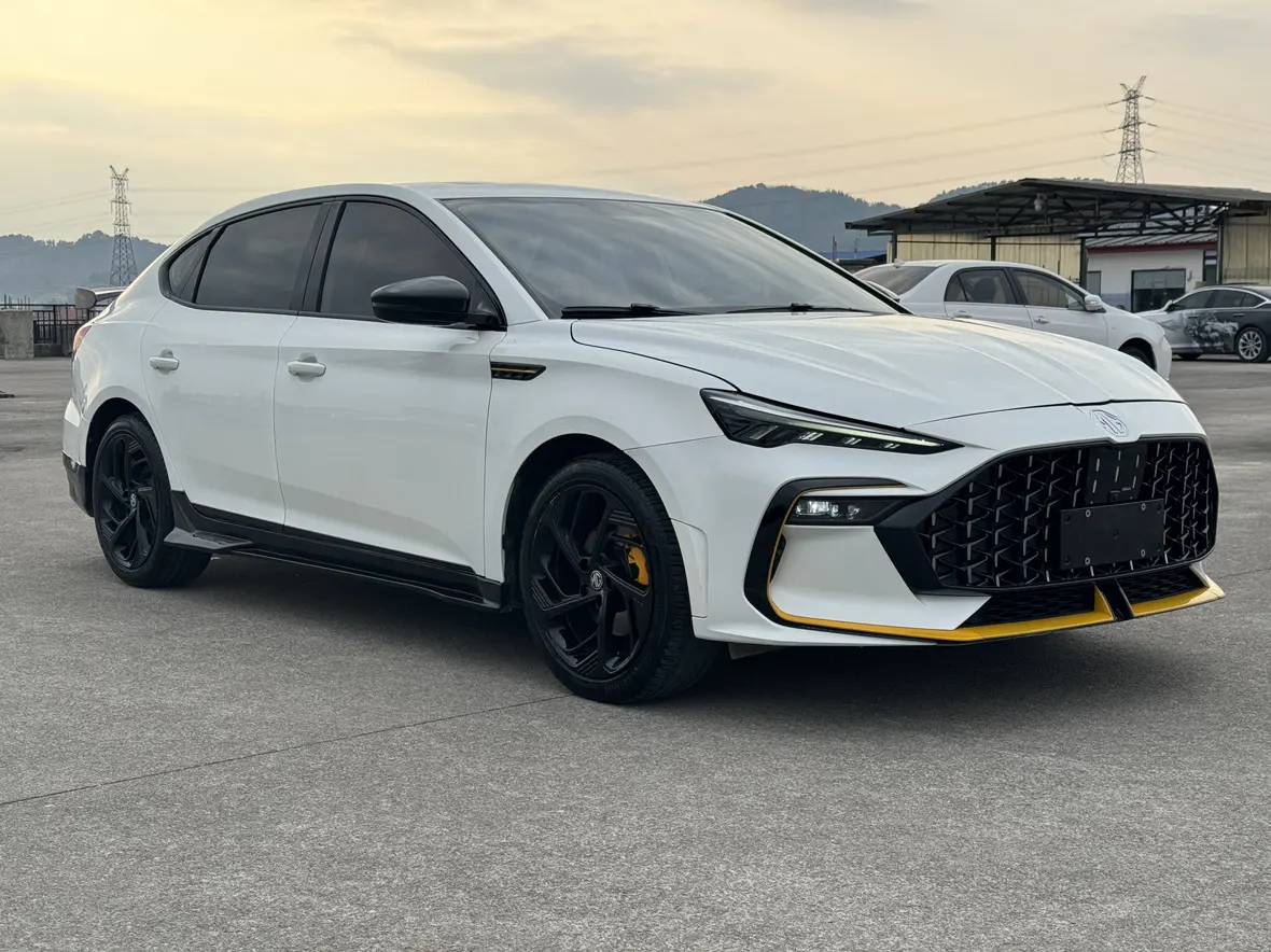 MG 6  из Китая