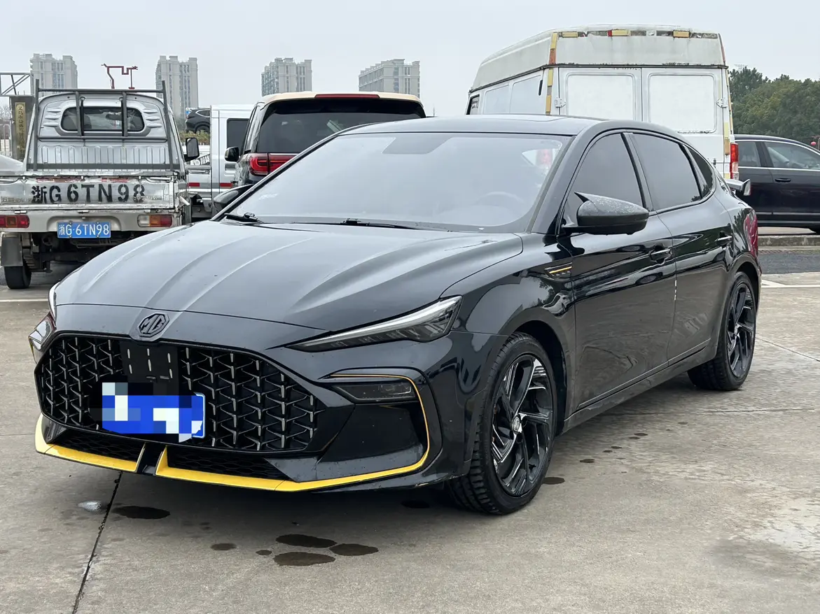 MG 6  из Китая