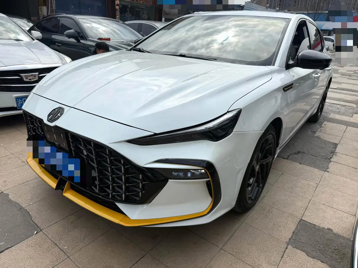 MG 6  из Китая