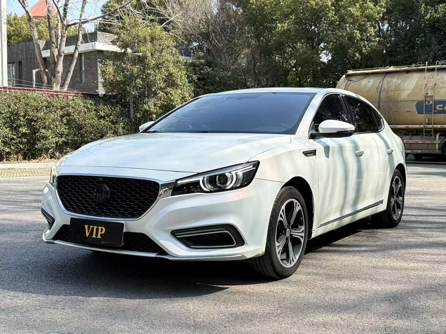 MG 6  из Китая