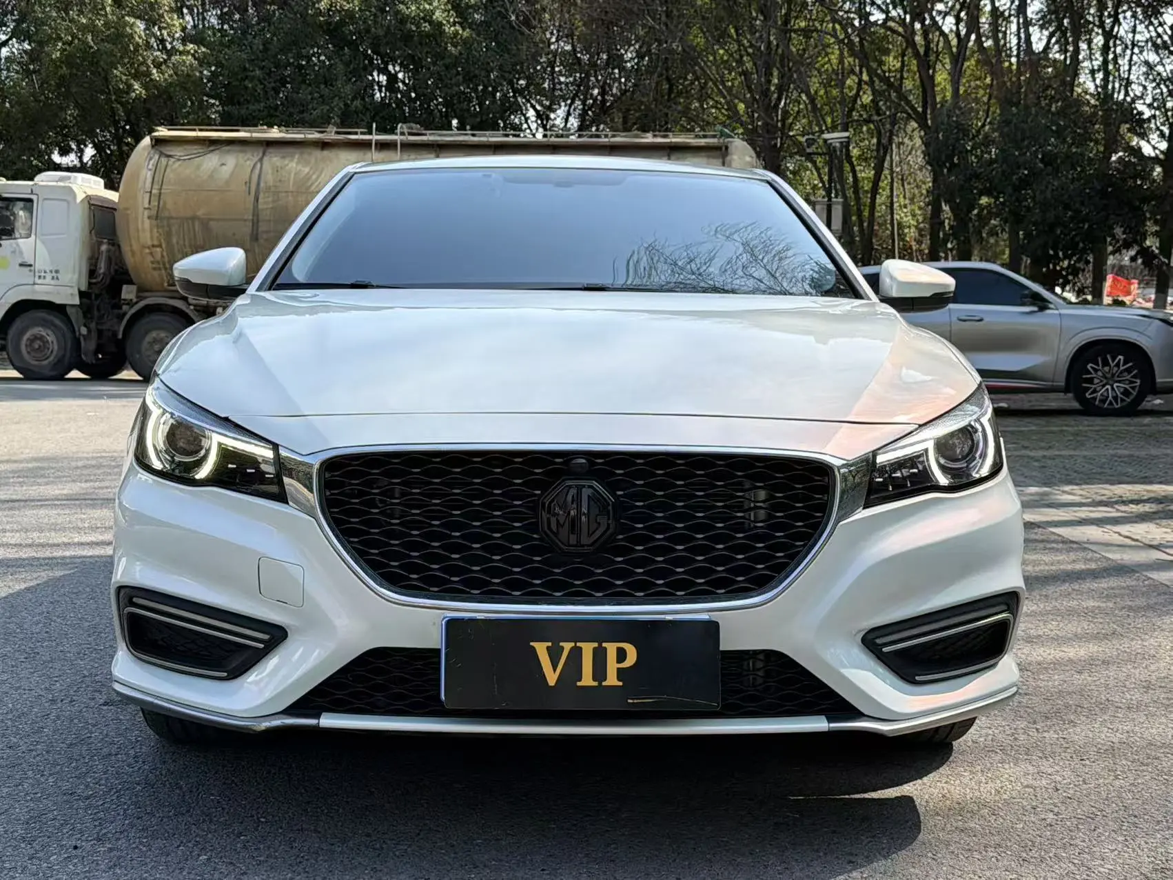 MG 6  из Китая