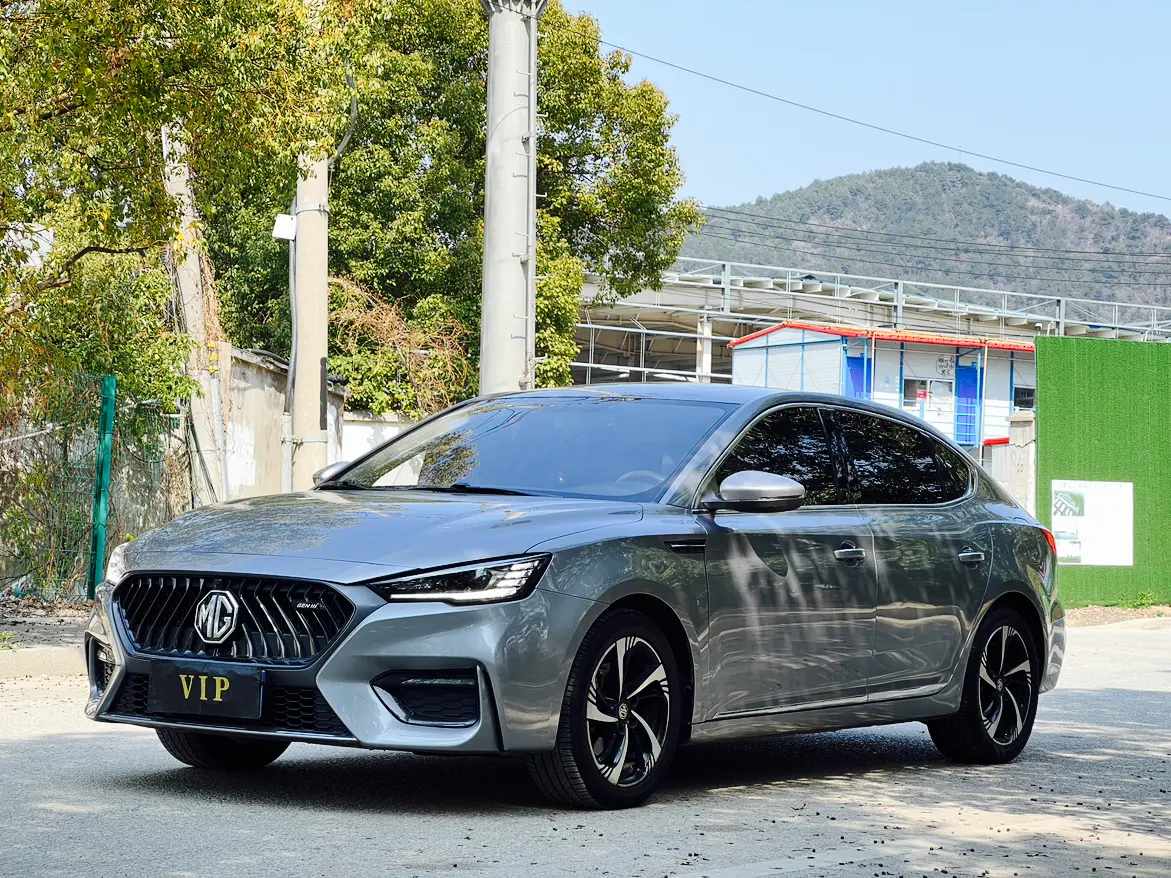 MG 6  из Китая