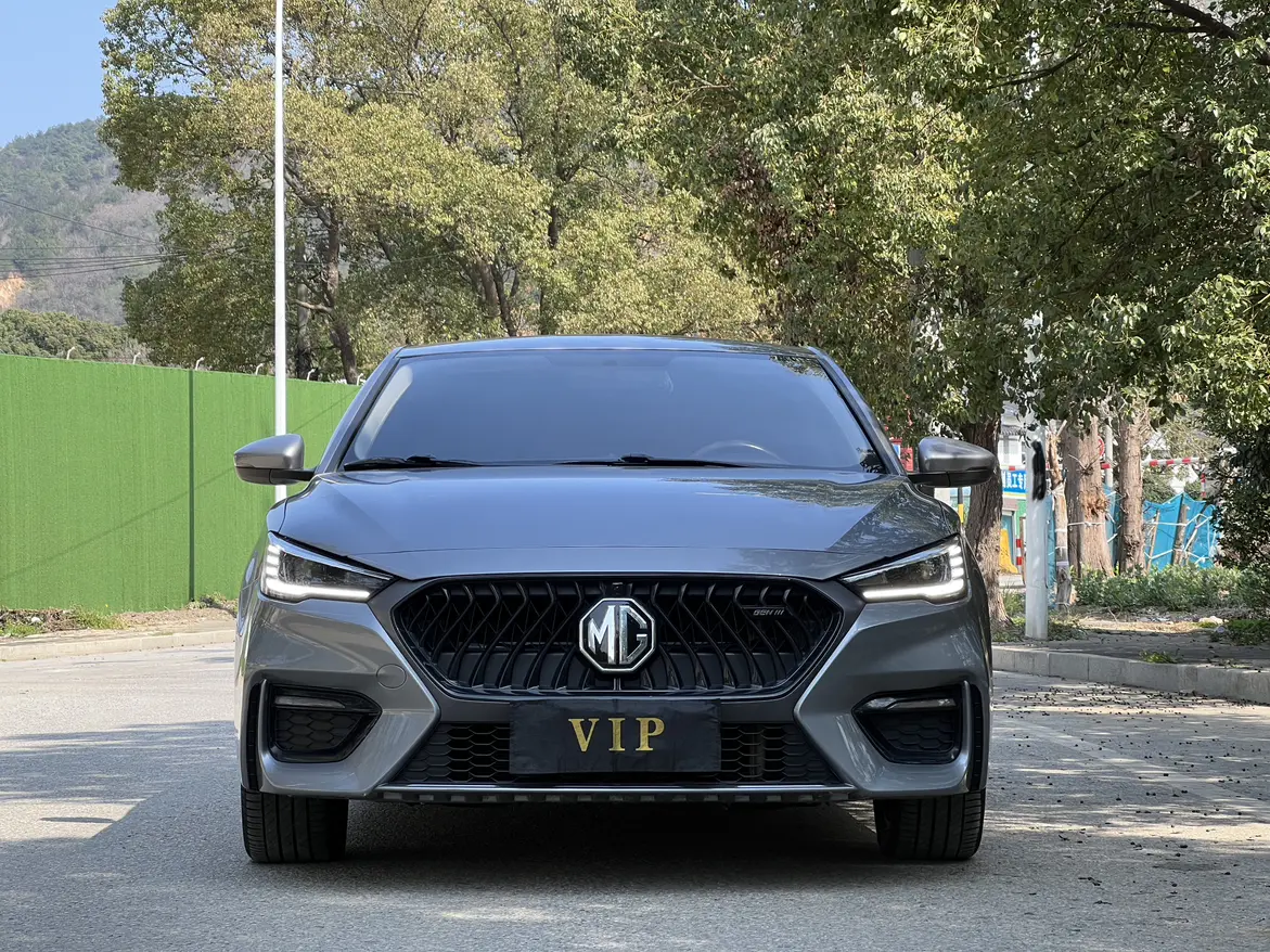 MG 6  из Китая