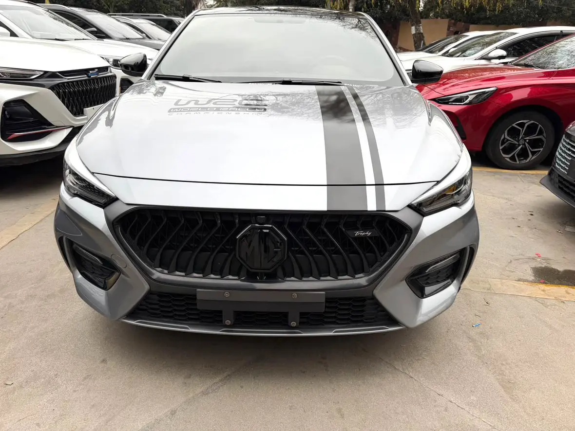 MG 6  из Китая