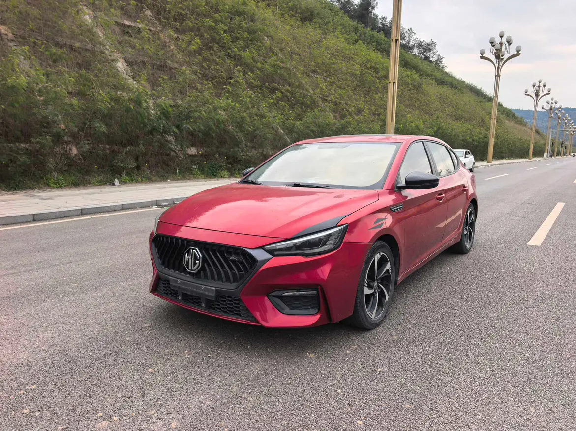 MG 6  из Китая