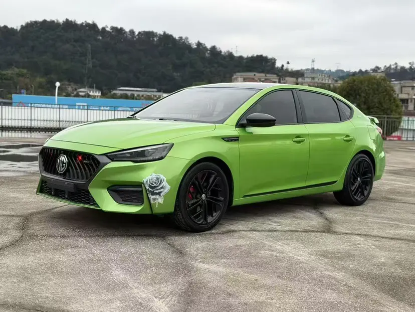 MG 6  из Китая