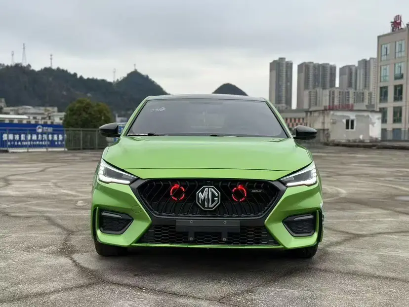 MG 6  из Китая