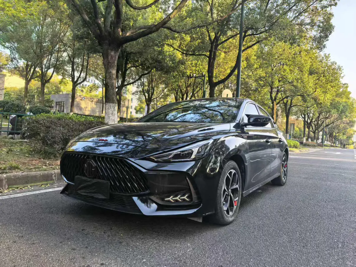 MG 5