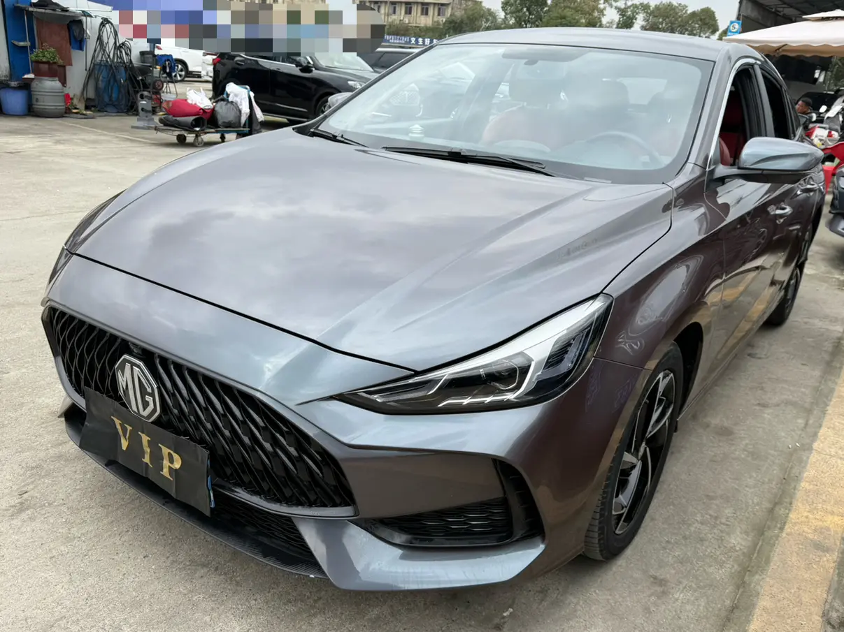 MG 5