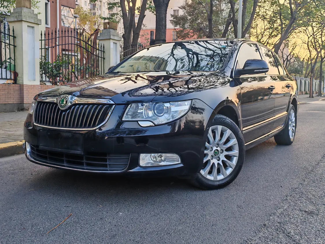 Skoda Haorui
