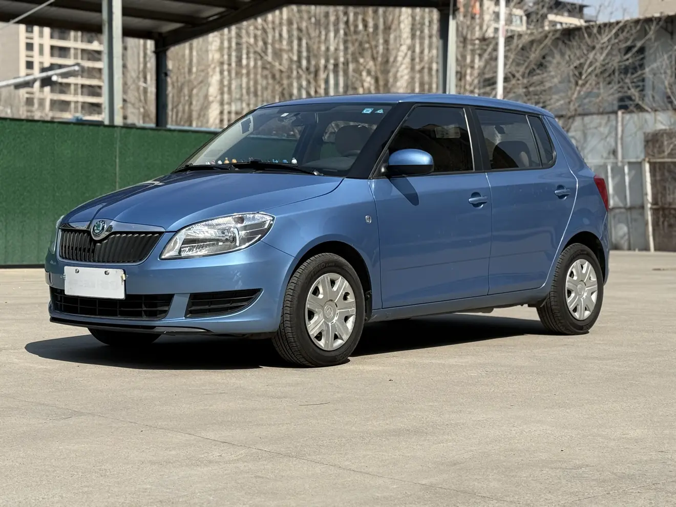 Skoda Jing Rui