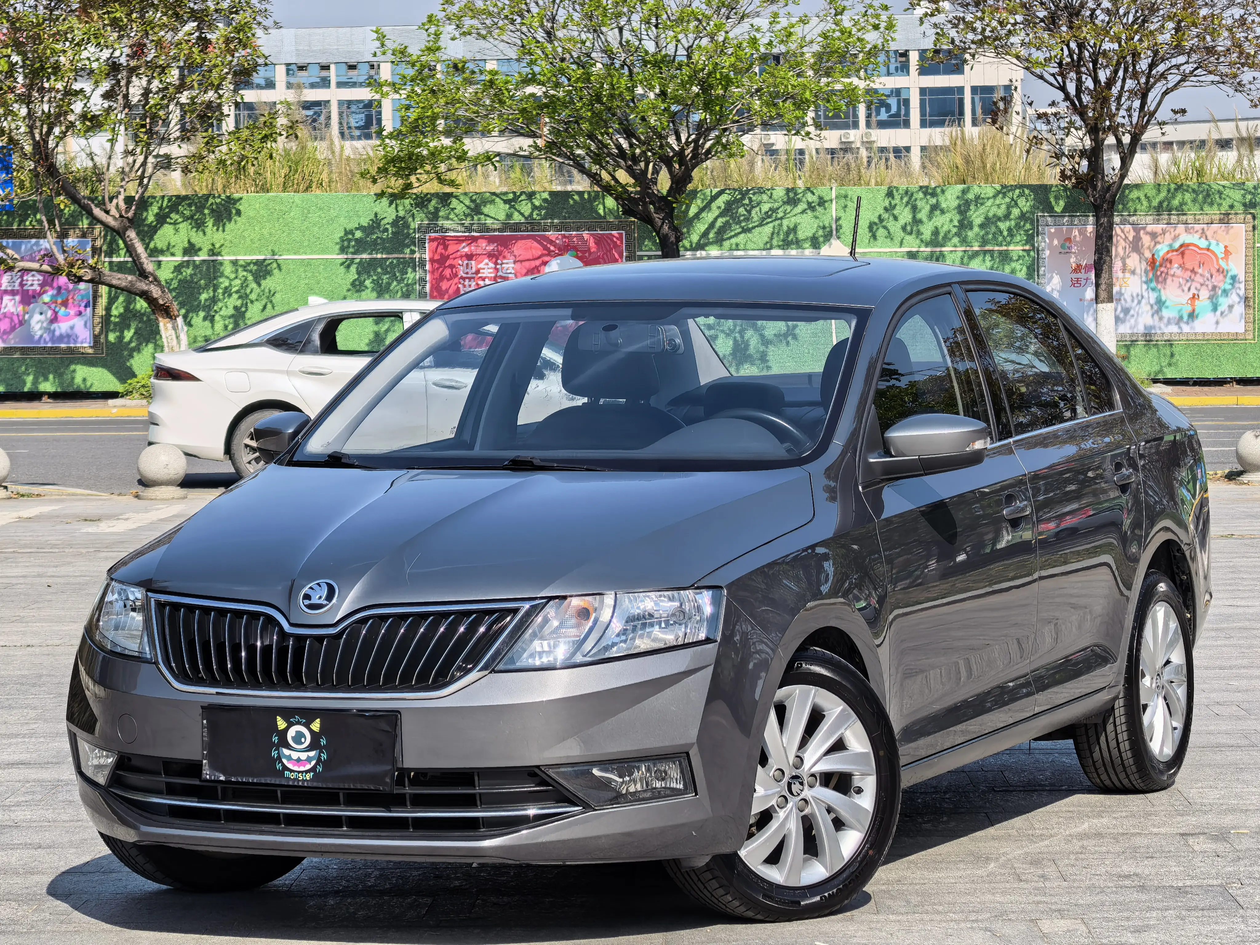 Skoda Xin Rui