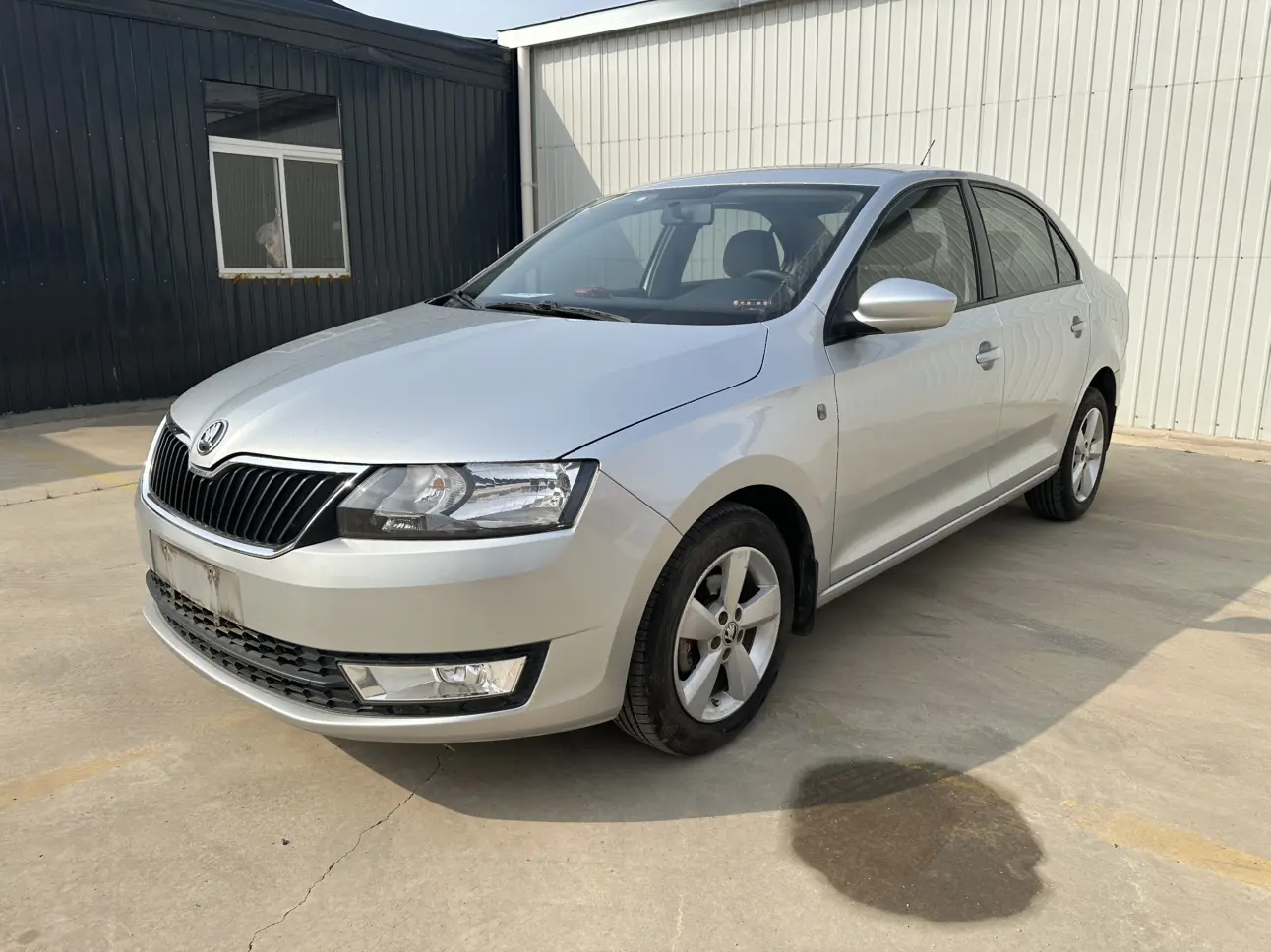 Skoda Xin Rui