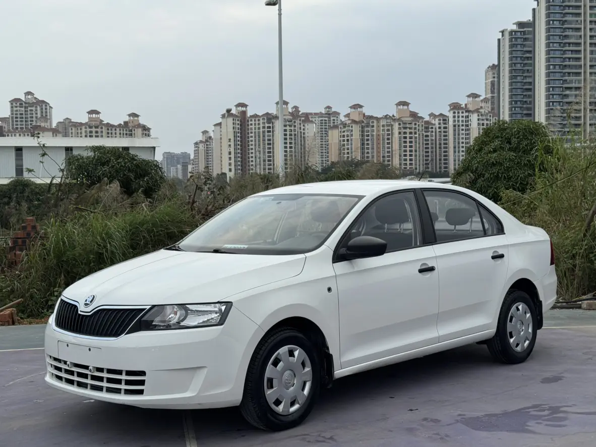 Skoda Xin Rui
