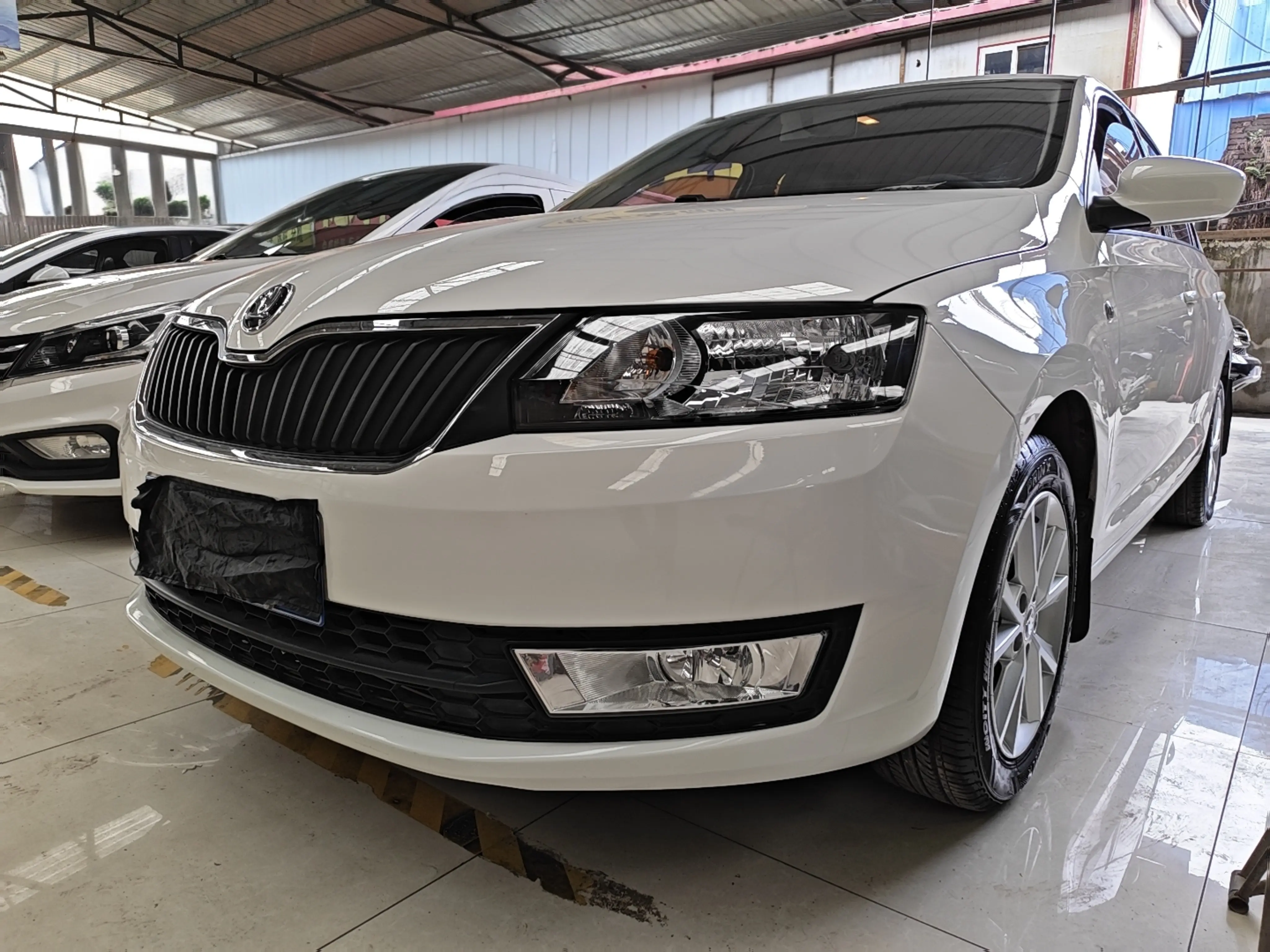 Skoda Xin Rui