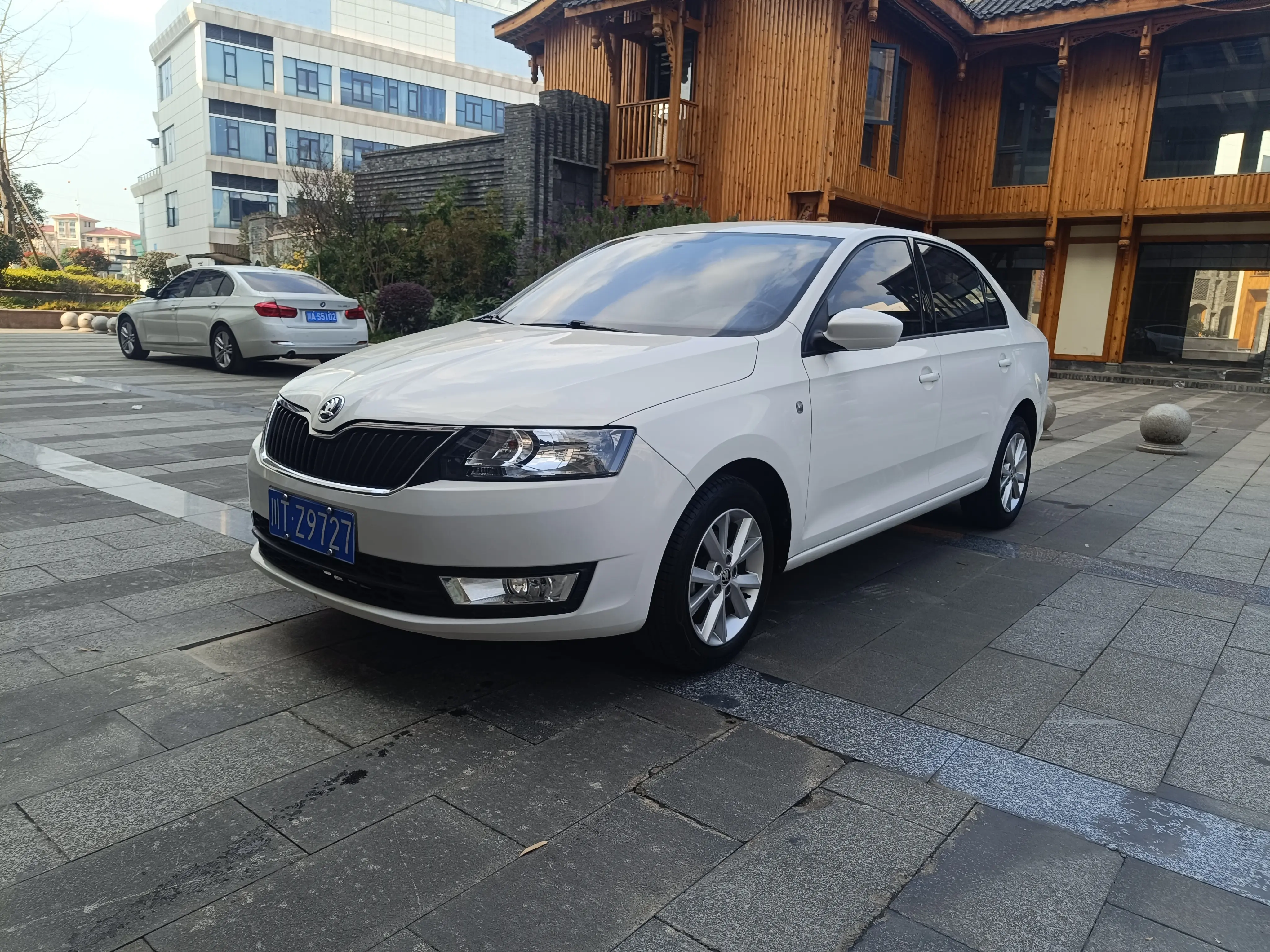 Skoda Xin Rui