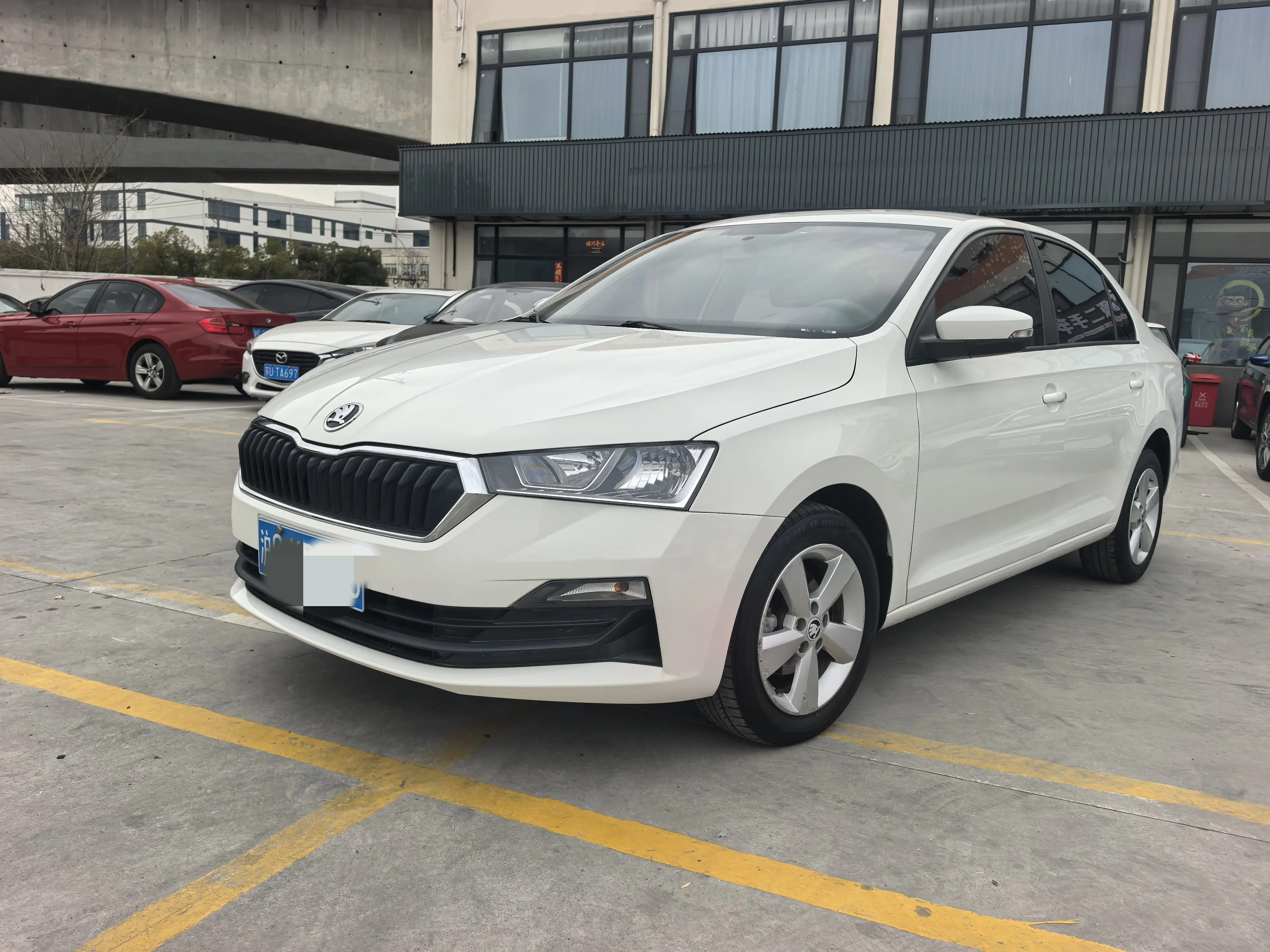 Skoda Xin Rui