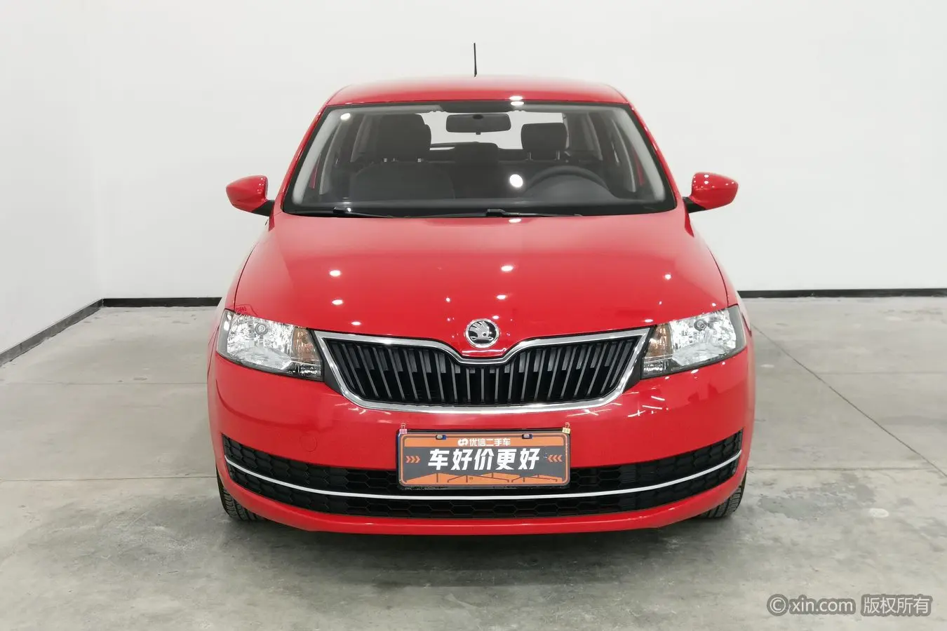 Skoda Xin Dong  из Китая