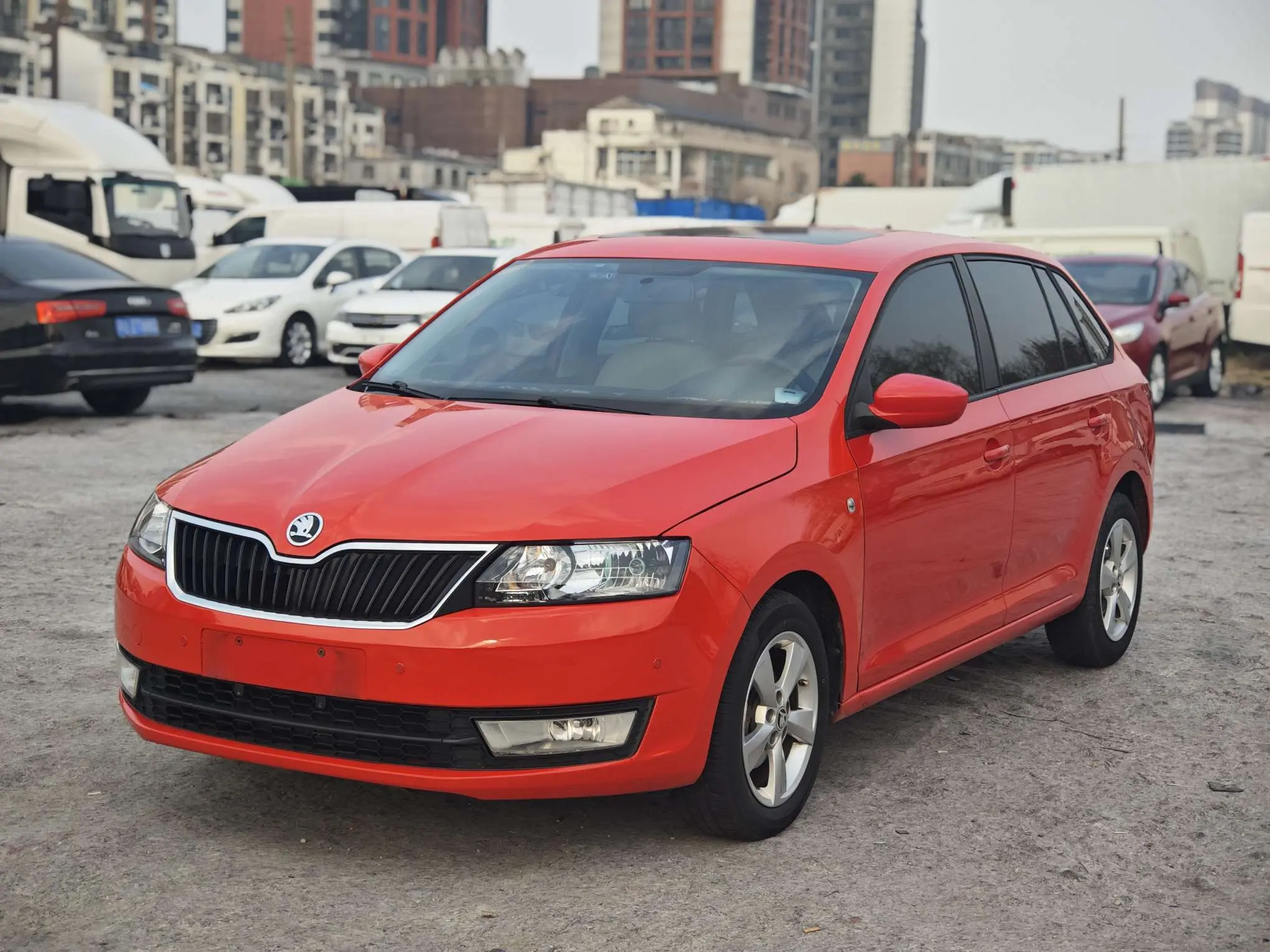 Skoda Xin Dong