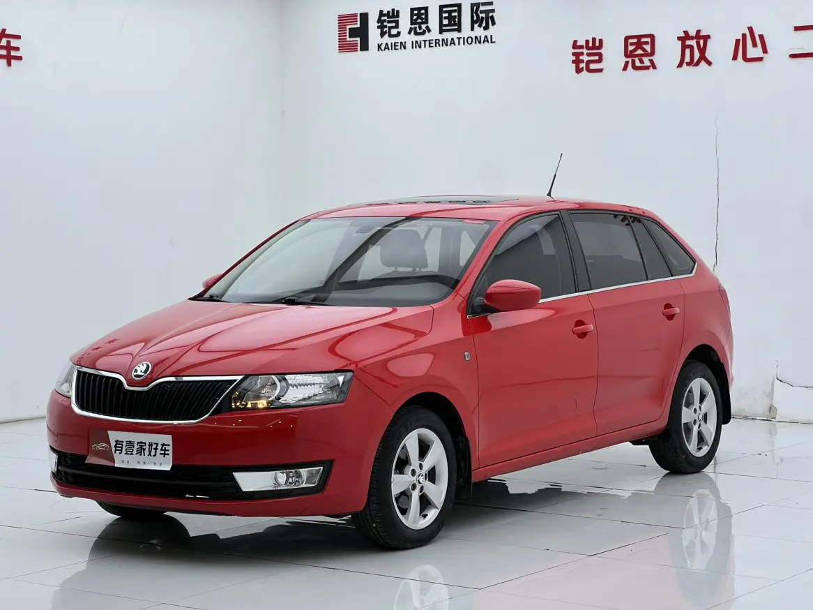 Skoda Xin Dong  из Китая
