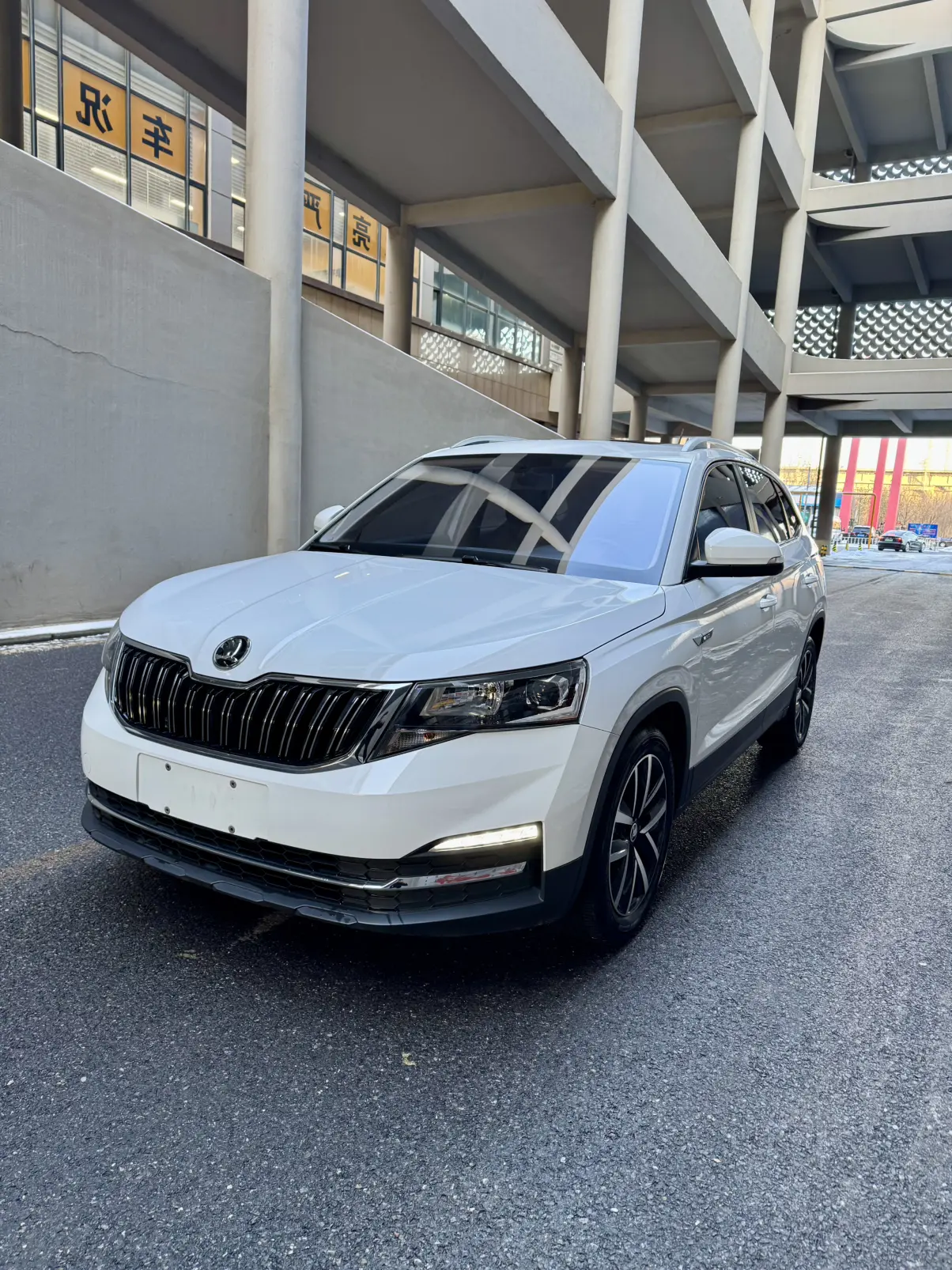 Skoda Comek