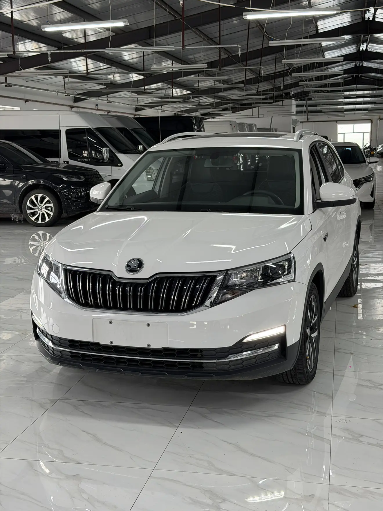 Skoda Comek