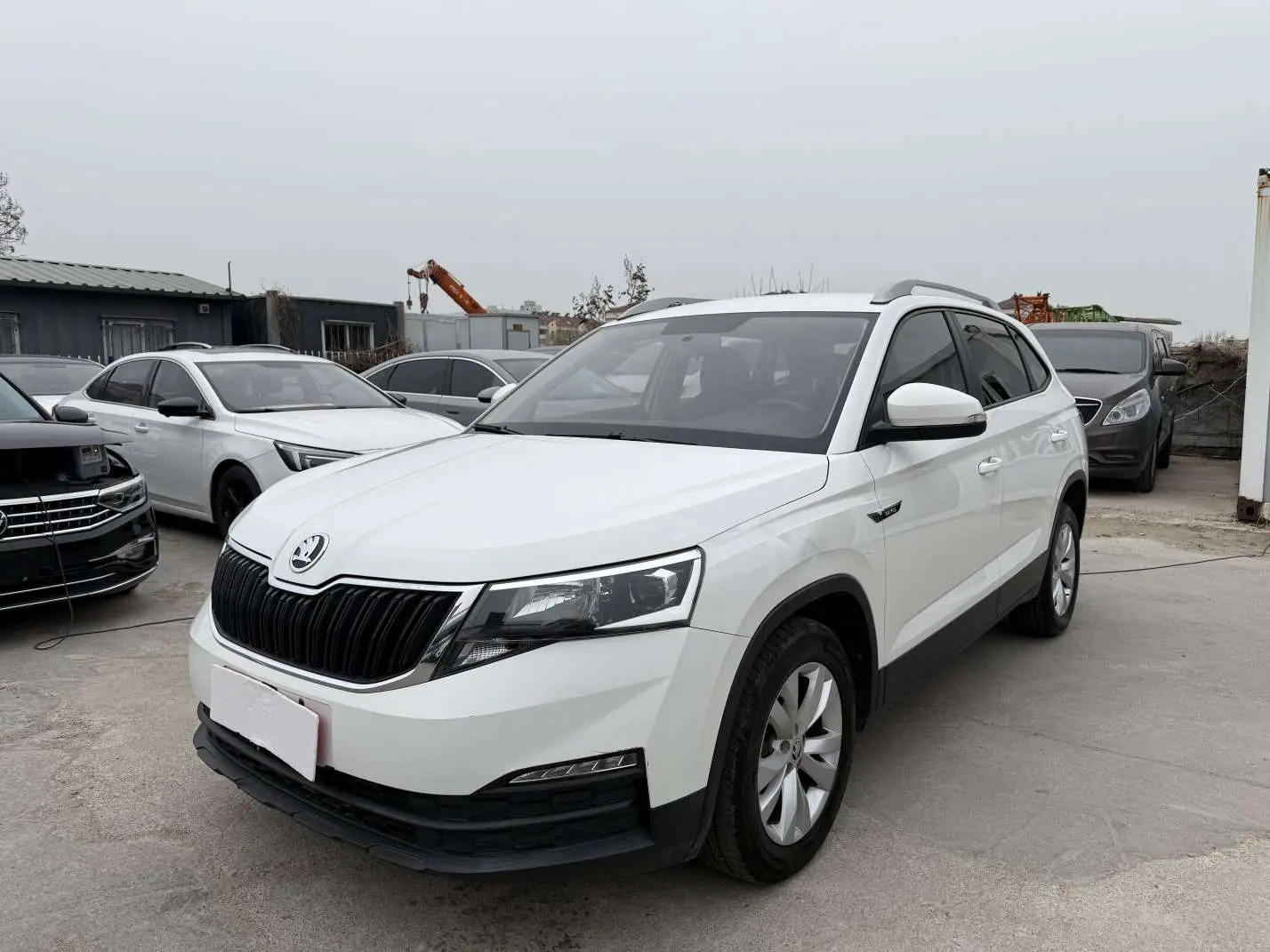 Skoda Comek