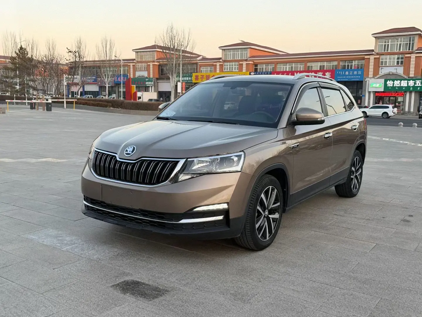 Skoda Comek