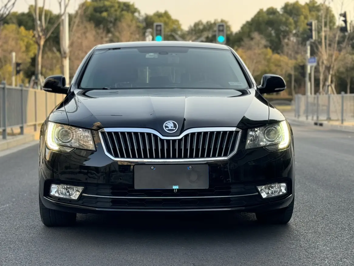 Skoda Speedy  из Китая