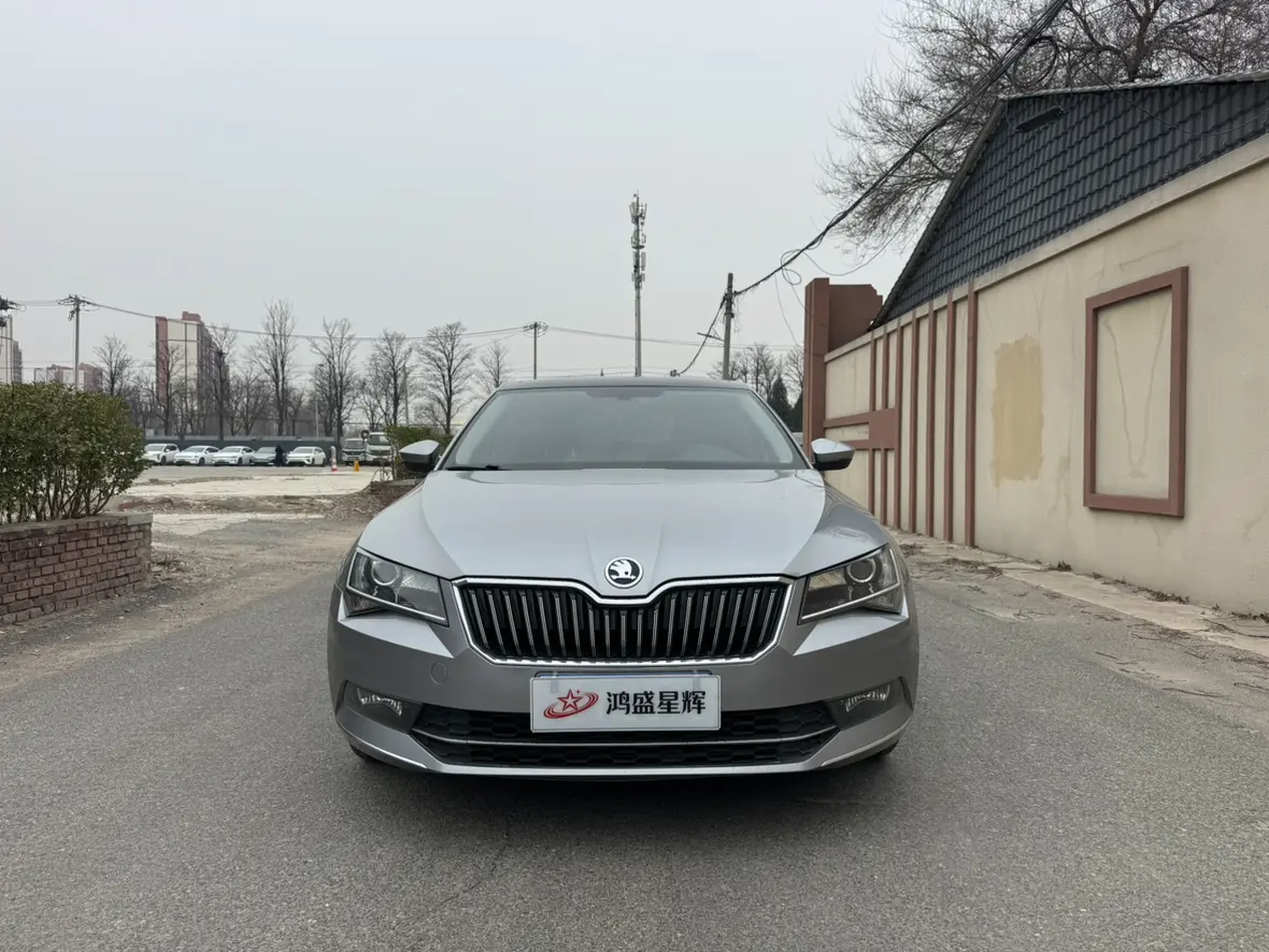 Skoda Speedy  из Китая