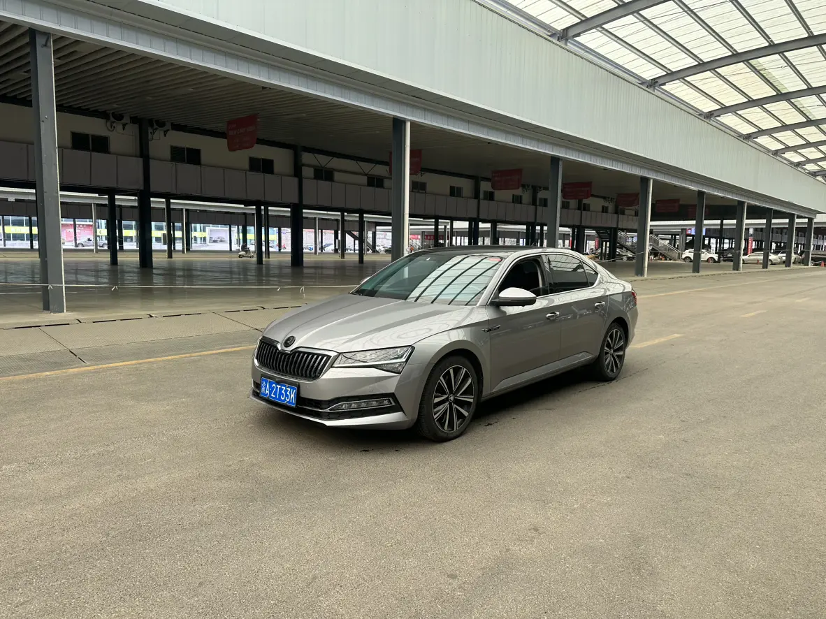 Skoda Speedy