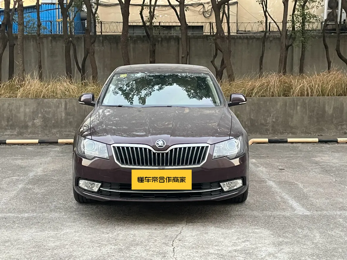 Skoda Speedy  из Китая