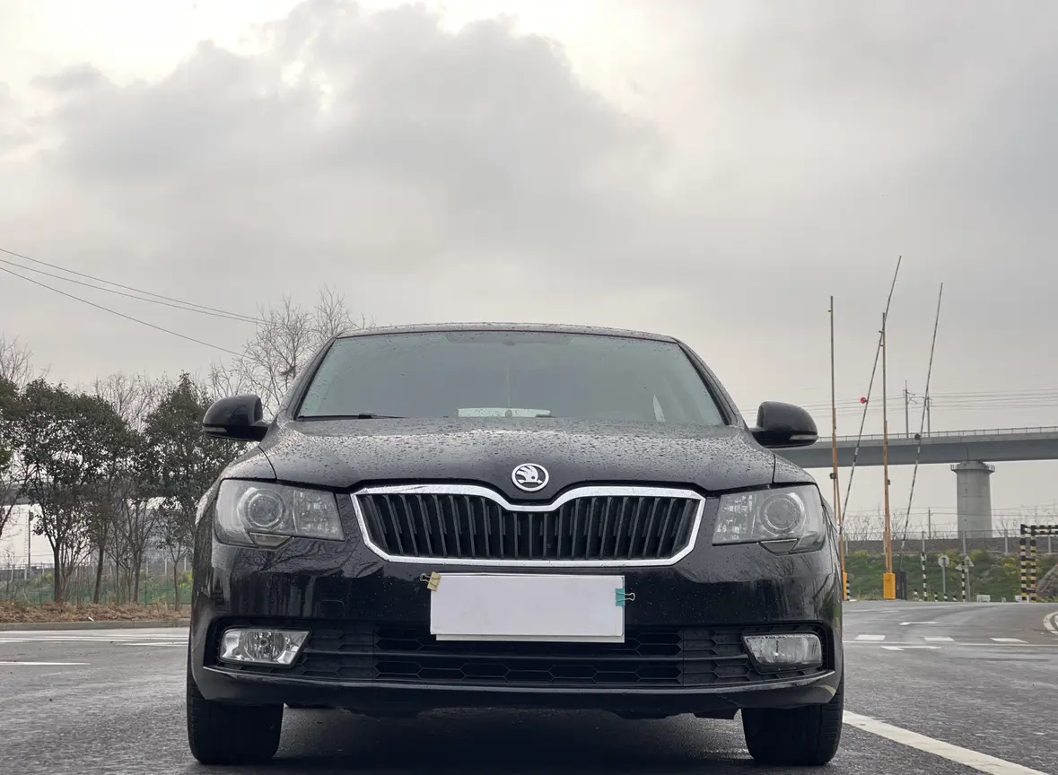 Skoda Speedy  из Китая