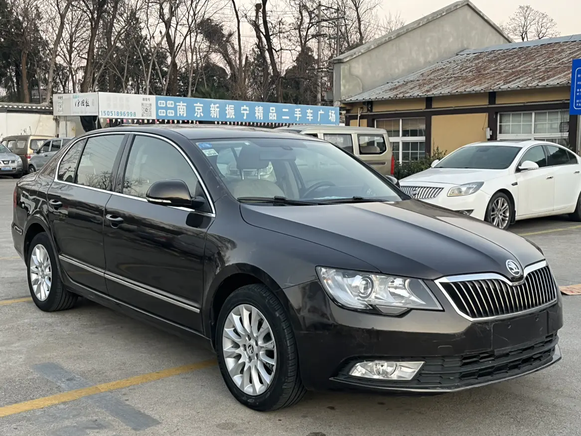 Skoda Speedy