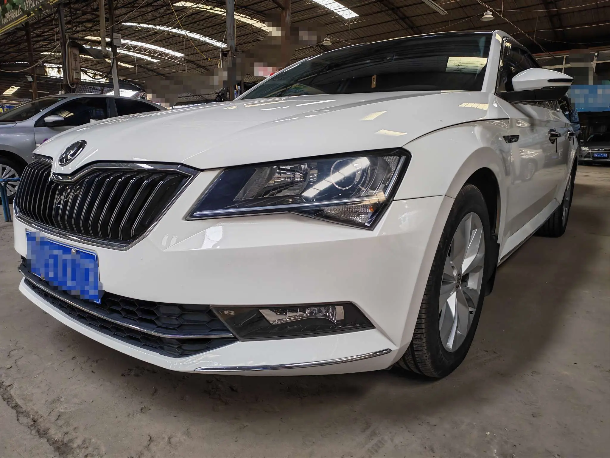 Skoda Speedy