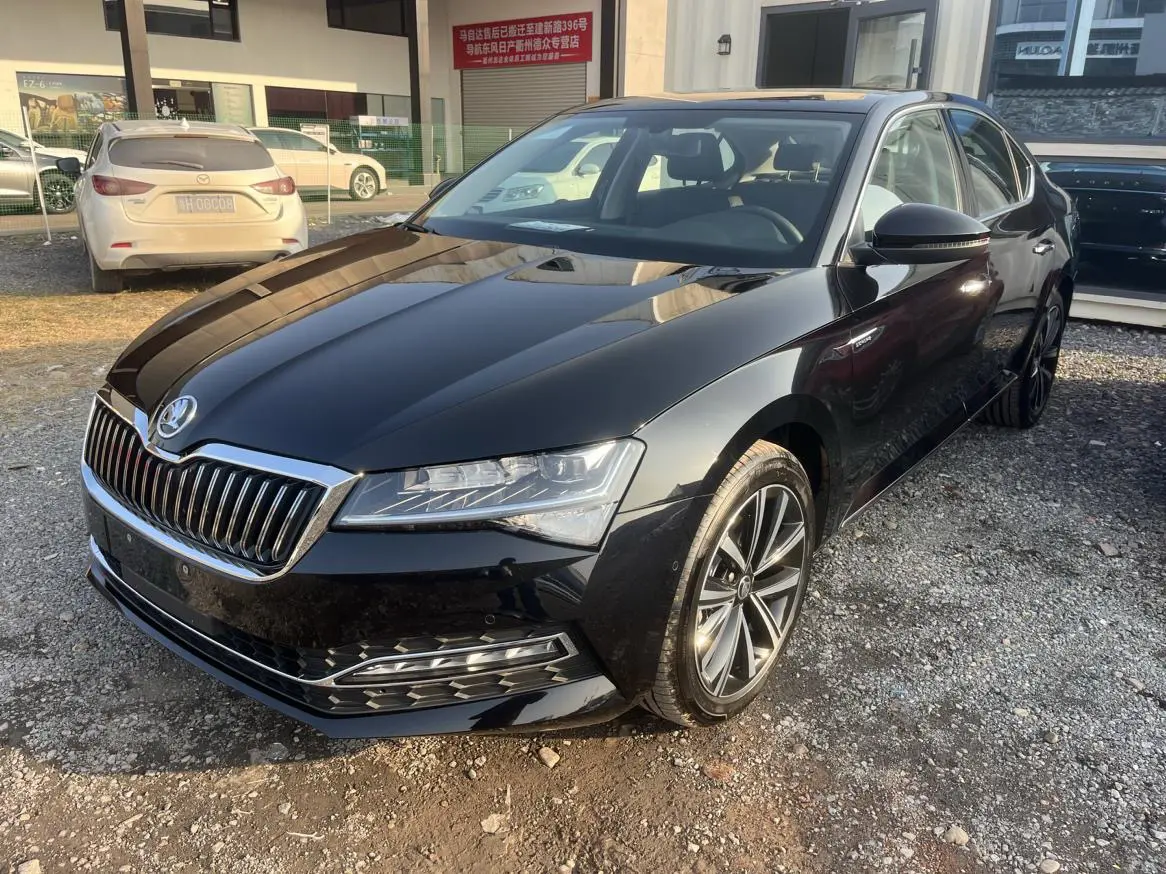 Skoda Speedy