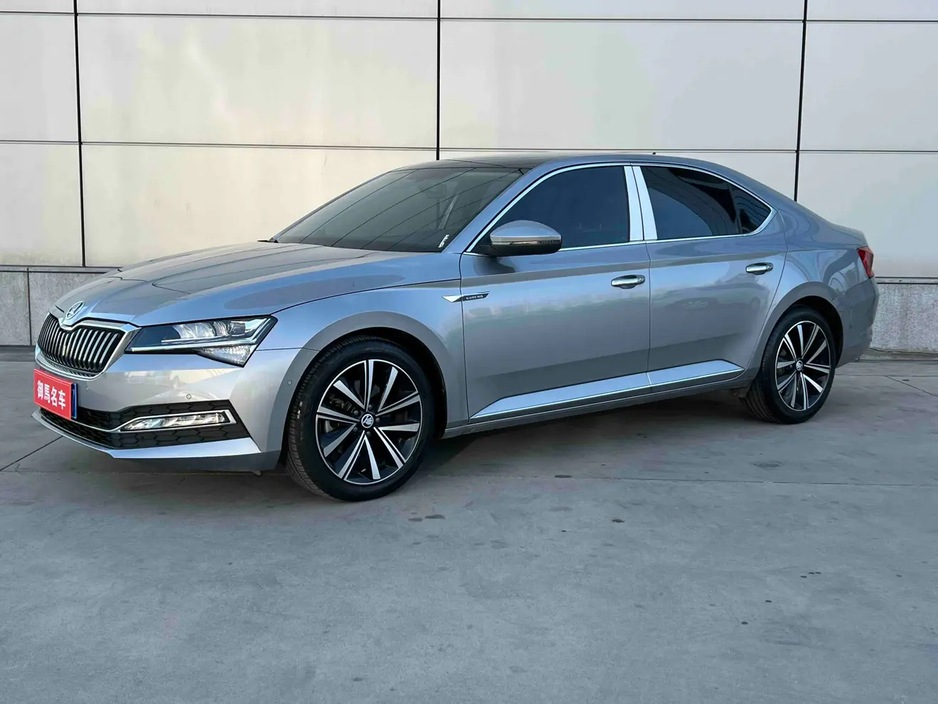 Skoda Speedy