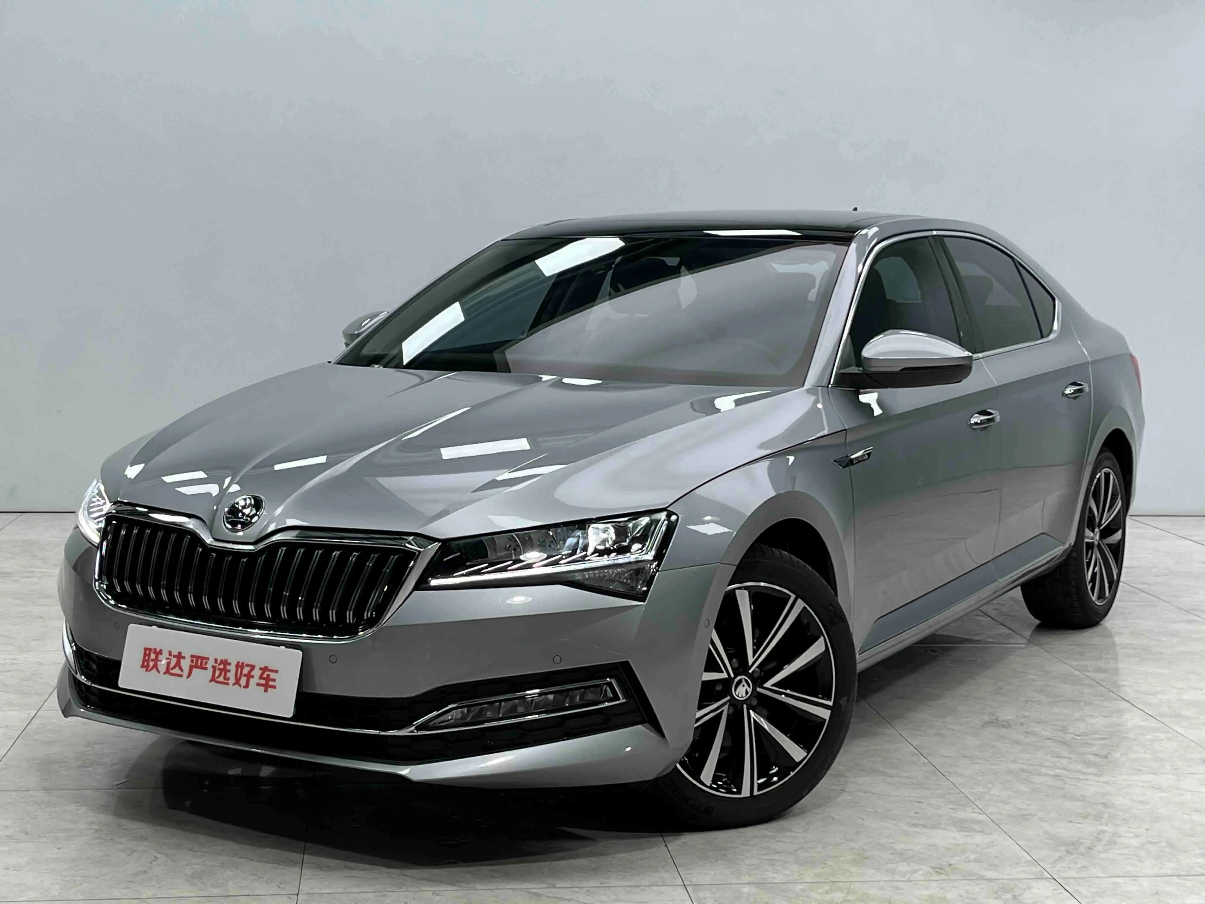 Skoda Speedy
