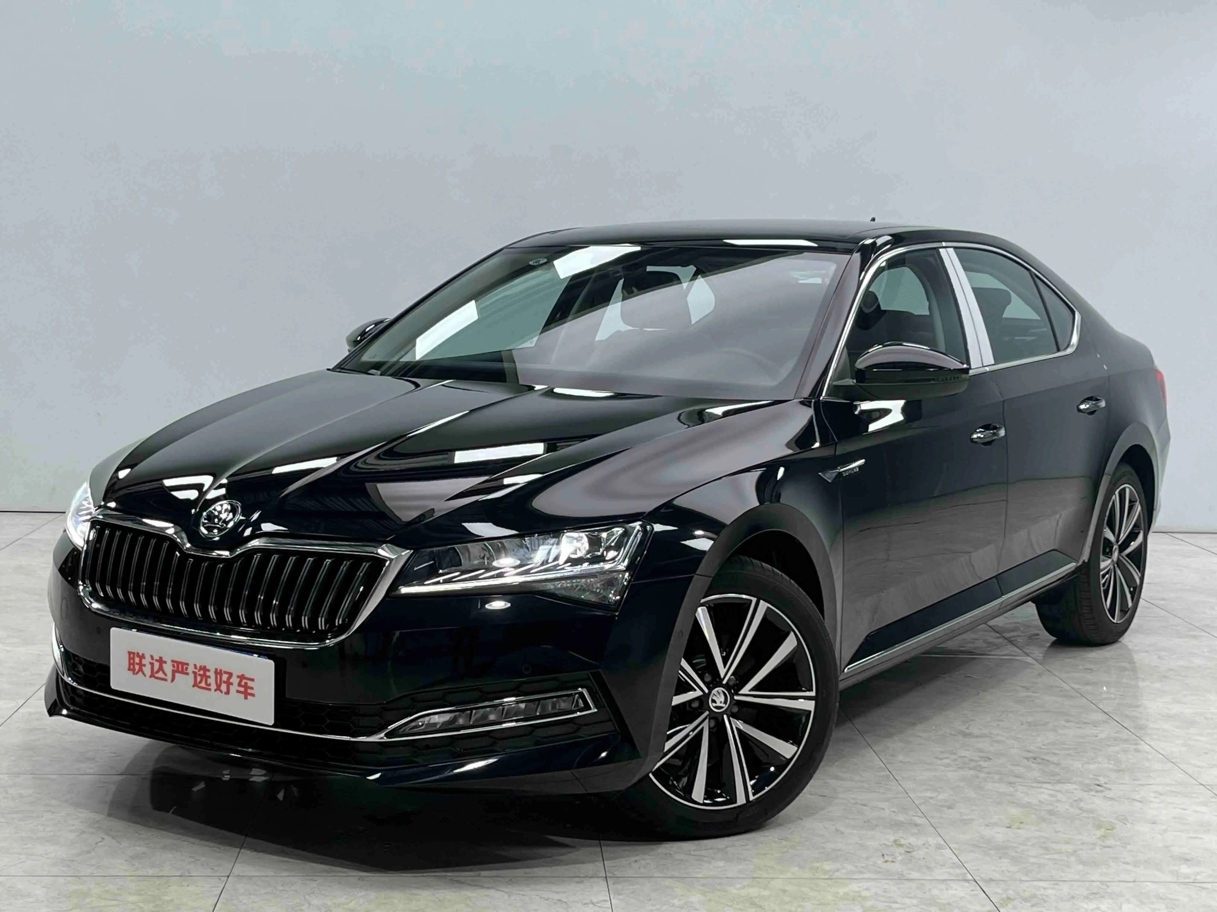 Skoda Speedy