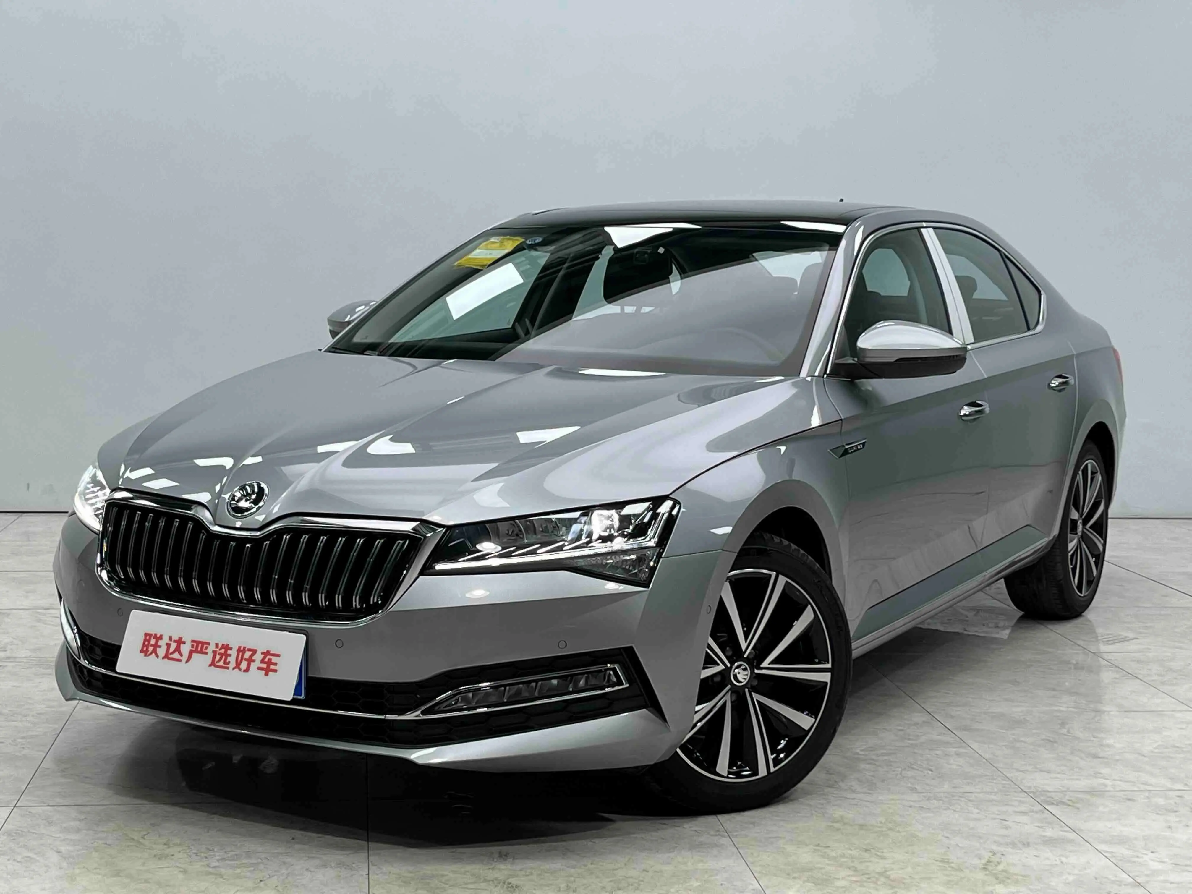 Skoda Speedy