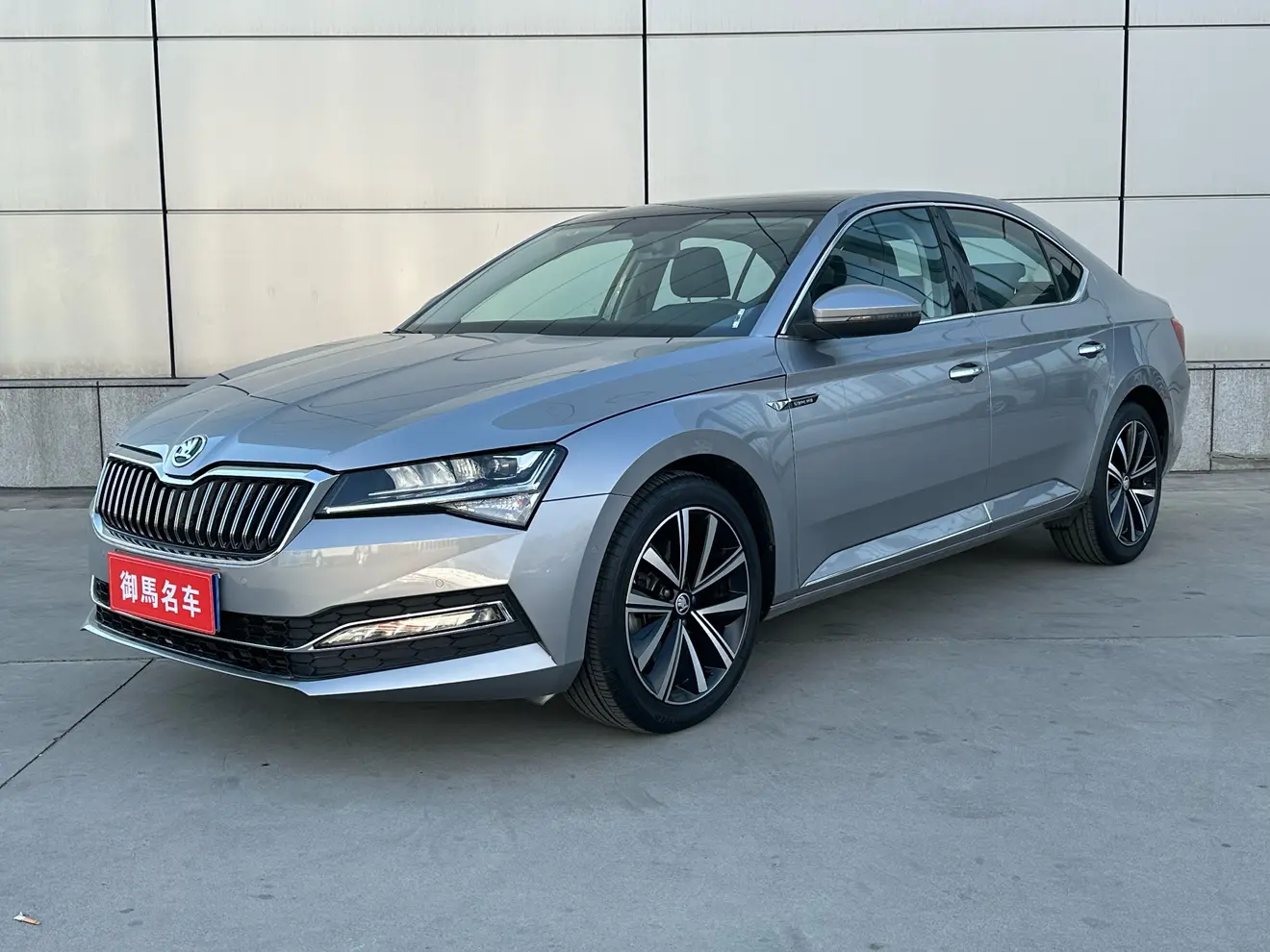 Skoda Speedy