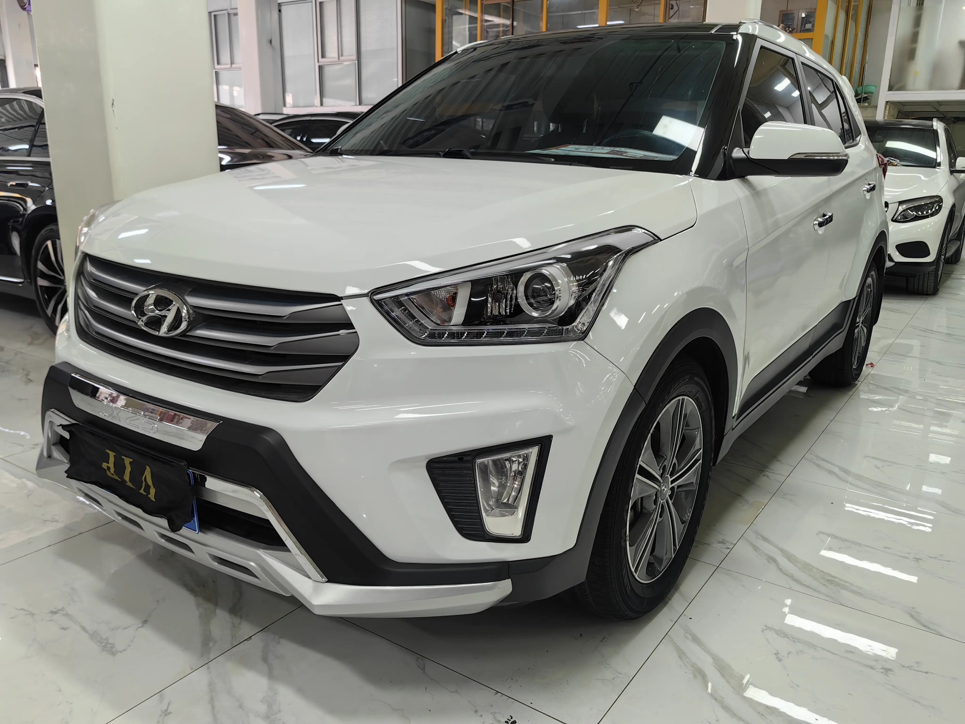 Hyundai ix25