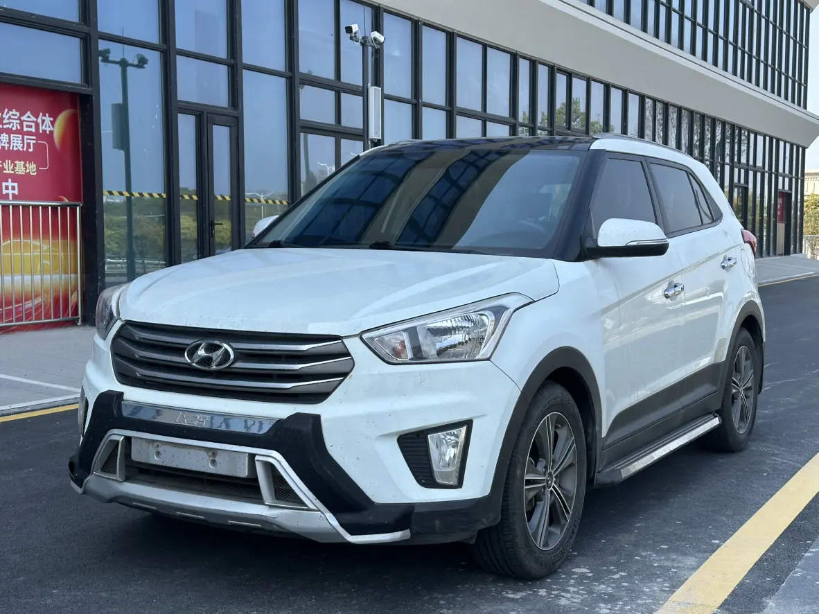 Hyundai ix25